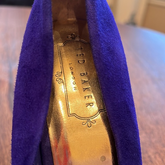 Ted Baker London Adawle Pumps - Picture 3 of 7